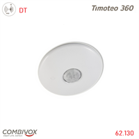 62.130 sensore TIMOTEO 360DT/AM DA SOFFITTO